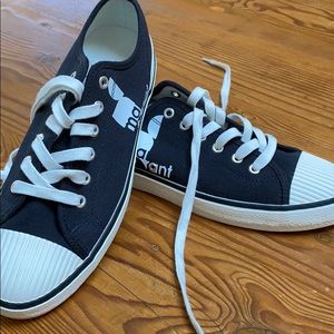 Isabel Marant Binkoo Sneakers, Sz 6 Men’s